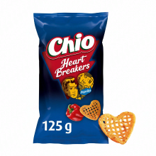 Chio Hart Zoutrepen   125 g
