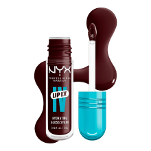 NYX Professional Makeup Lip IV Hydraterende Gloss stain   Tot 12 uur