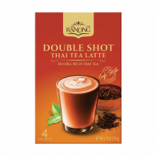 Ranong Tea Double Shot Thaise Thee Latte 128 g