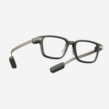 Even Realities   Even G2 B Groen (Rechthoekig)   Dagelijks Display Smart Glasses, Camera vrij, Privacy Eerst, 2 Dagen Batterij