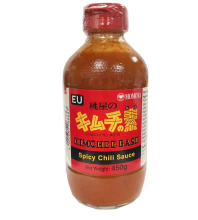 Momoya Kimchi Base   Kimchi no Moto 450g