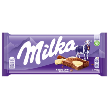 Milka Bar Koevlekken   90 g