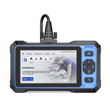 MUCAR 682 Professionele Diagnosetool, OE Niveau Systeemdiagnose, Bidirectionele Bediening, 20+ Resetfuncties, CAN FD & FCA AutoAuth, AI Diagnose, 6