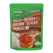 Huaseed Goji bessen met bruine suiker 280 g