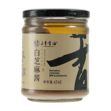 Sanfeng Witte Sesamsaus 454 g