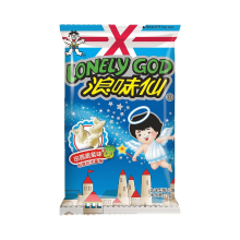 Want Want Lonely God Creatieve Luxe Aardappelchips 42g