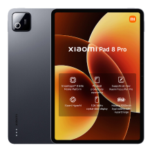 Xiaomi Pad 8 Pro Grijs 8 GB RAM 256 GB ROM