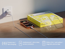 OS Baseus Cadeaubox voor iPhone 17 Pro 2025 3 in 1 Accessoireset 1C 45 W EU