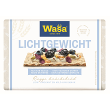 Wasa Lichtgewicht Crackers   300 g