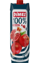 DİMES DIMES NAR SUYU %100 1 LT (100% Granaatappelsap)