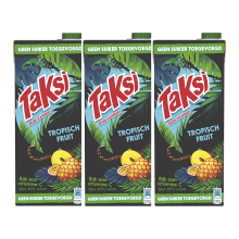 Taksi Tropisch Vruchtensap   1,5 L x3