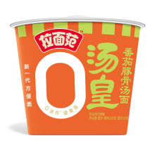 Lamianfan Tomaten Tonkotsu Ramen, beker, 138g