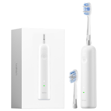 Laifen ABS i2 elektrische tandenborstel, wit, sonische tandenborstel met veeg  en trilfunctie, uitgerust met druksensor, 60 dagen lange batterijduur, ondersteunt Bluetooth app bediening