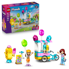 LEGO Friends 42692 IJsjes  en ballonnenkraam