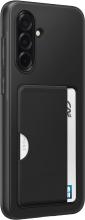 Samsung Galaxy A36 hoesje, zwart