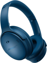 Bose QuietComfort draadloze noise cancelling koptelefoon Twilight Blue