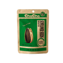 ChaCha Zonnebloempitten met kokossmaak 500 g
