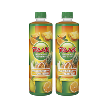 RAAK Multi Fruit Siroop Limonade x2