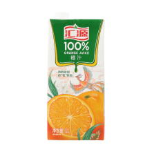【Verkoeling】Hui Yuan fruit & groente sinaasappelsap 1 L
