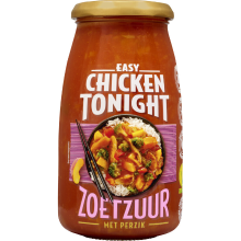 Chicken Tonight Zoetzuur met Perzik   525 g