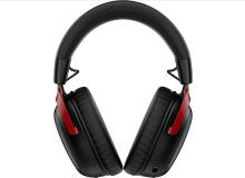 HYPERX Cloud III S gamingheadset   zwart/rood