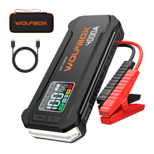 WOLFBOX JS24 Jumpstarter 1 stuk