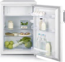 Severin TKS 8847   tafelkoelkast met diepvriesvak   120 L   energieklasse C   wit   compact ontwerp
