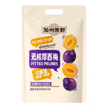 Jiazhouyuanye dikke ontpitte pruimen 302 g