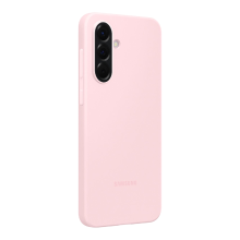 Samsung Galaxy A56 siliconen hoesje, roze