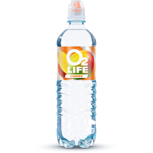 O2Life Mango Smaak Water   750 ml