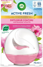 Air Wick AirWick continu verspreider Active Fresh Magnolia 75 ml fles