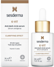 Sesderma K VIT serum tegen donkere kringen 30 ml