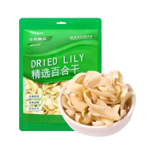 HUASEED – Gedroogde lelie 100 g