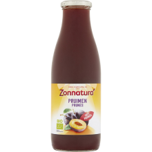 Zonnatura biologisch pruimensap   750 ml