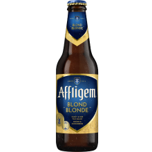 Affligem blond bier   300 ml