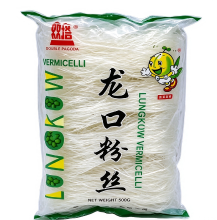 Shuang Ta Longkou glasnoedels 500 g
