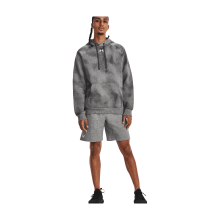 Under Armour Heren Rival Fleece Shorts Grijs Sportstyle Collectie XXL