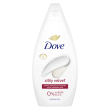 Dove douchegel Silky Velvet 450 ml