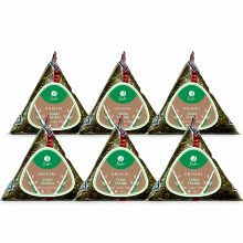 Bamboo Cuisine Onigiri Krokante Kip – 6 x 100 g