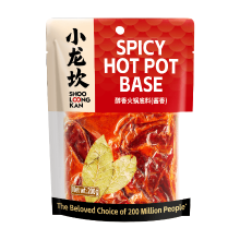 Shoo Loong Kan Mellow Hot Pot Basis met alle ingrediënten 200g