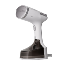 BUFFi5 JOY handstomer 1600 W, 300 ml waterreservoir (EU stekker), wit