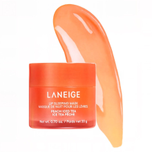 Laneige lipmasker voor de nacht   zure pruim ijsthee, 20 g
