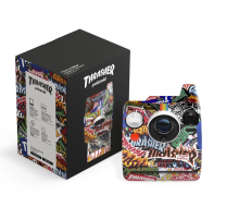 Polaroid Now 3e generatie Thrasher editie
