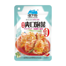 Chun Yu Fu CHUNYU PALACE  heerlijke kimchi 100 g