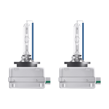 Osram Automotive OSRAM XENARC® COOL BLUE® INTENSE D3S, 150% meer licht, tot 6.200K, xenon koplamp, LED look, 2 lampen