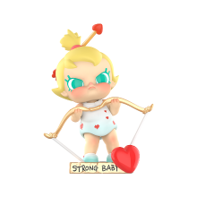 POP MART Baby Molly Little God of Love serie – 1 stuk