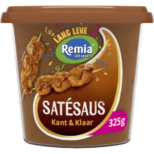 Remia satésaus   325 g
