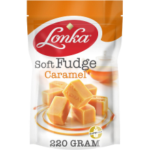 Lonka Fudge Caramel   220 g