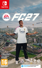 Electronic Arts FC 27 Standard Edition   Nintendo Switch
