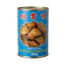 Wu Chung Wuxianzhai   Vegetarische eend 280 g